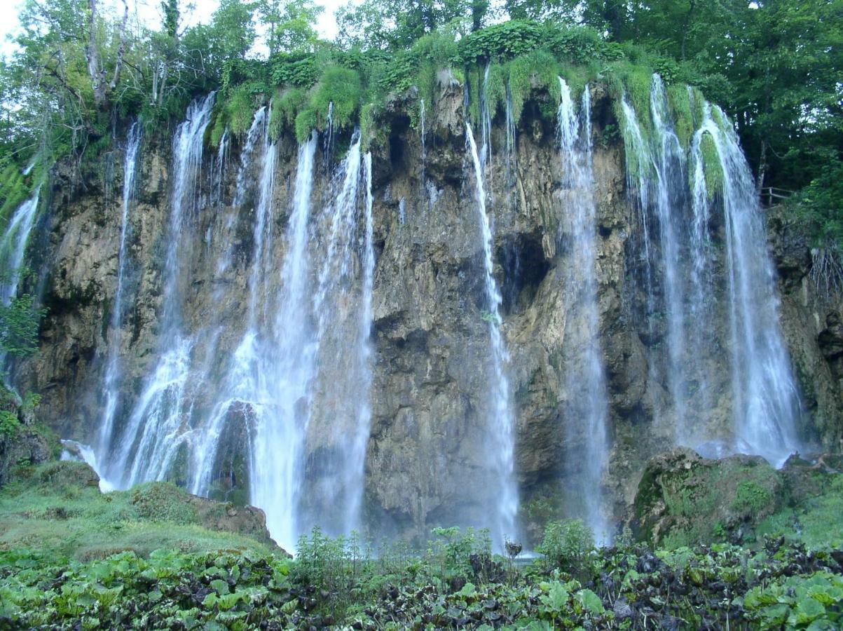 Accommodation Plitvice Кореница Экстерьер фото