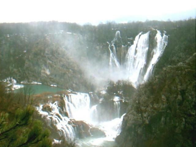 Accommodation Plitvice Кореница Экстерьер фото