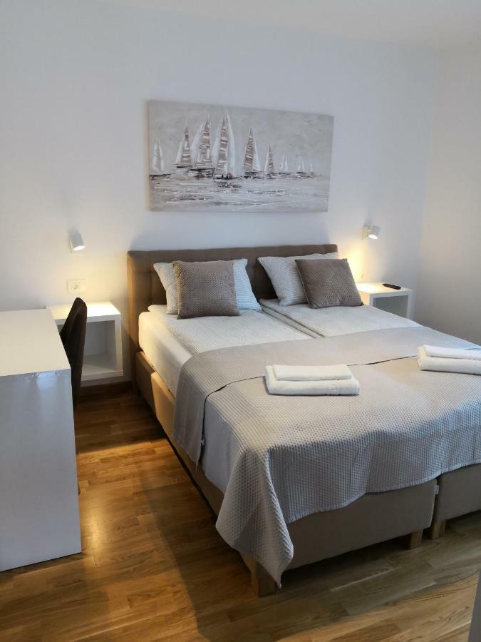 Accommodation Plitvice Кореница Экстерьер фото