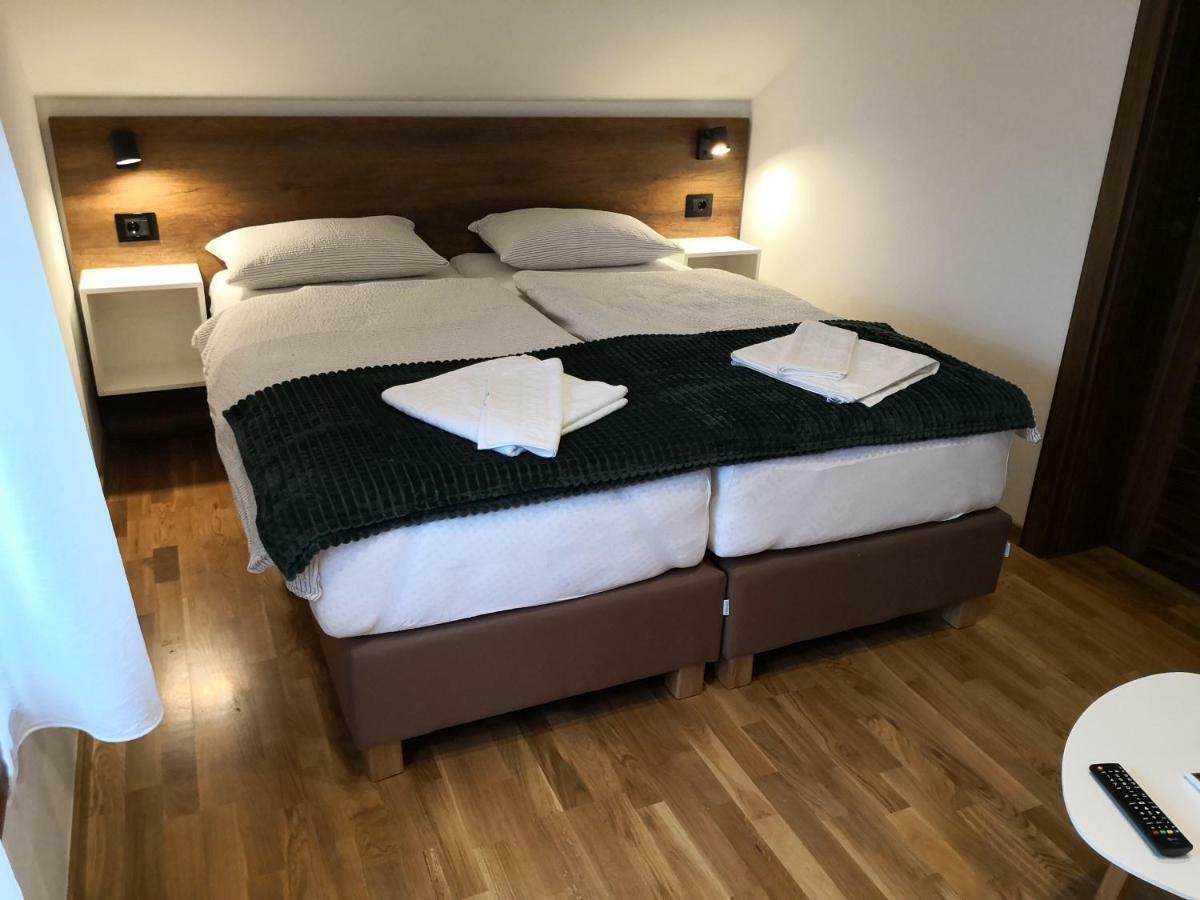 Accommodation Plitvice Кореница Экстерьер фото