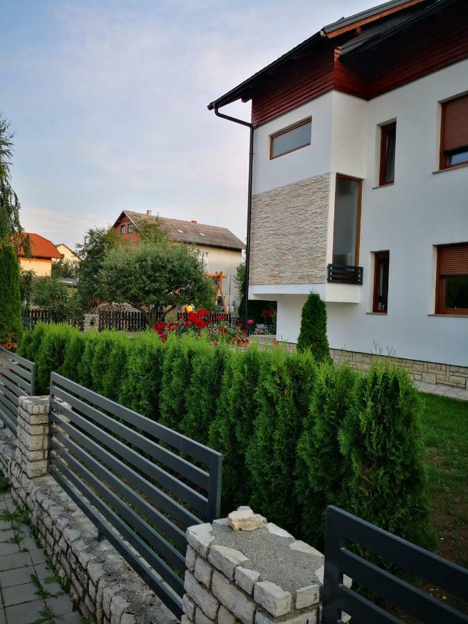 Accommodation Plitvice Кореница Экстерьер фото