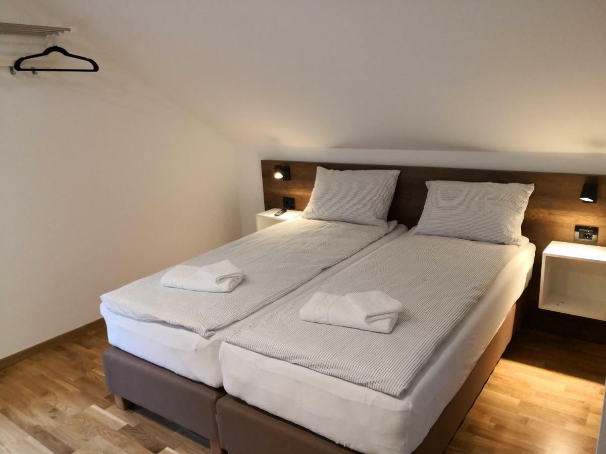 Accommodation Plitvice Кореница Экстерьер фото